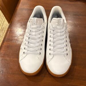 Skechers mark nason White Men's Sneakers with Gum Sole